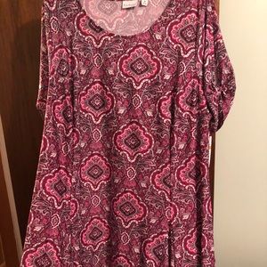 Kim Rogers Dress 3XL NWT